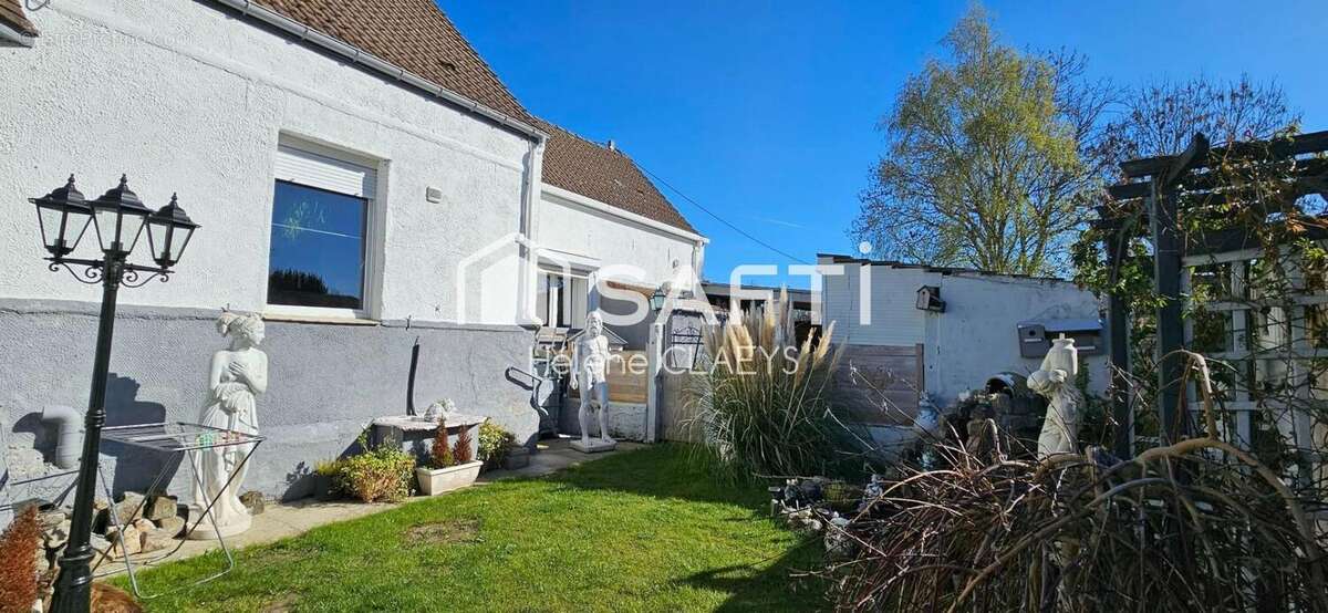 Maison 122 m² à Clairmarais  - photo 8