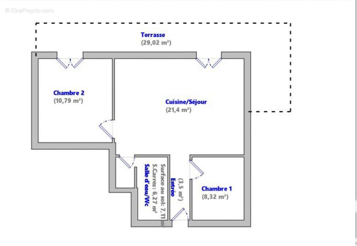 Photo 9 - Appartement à PIGNAN