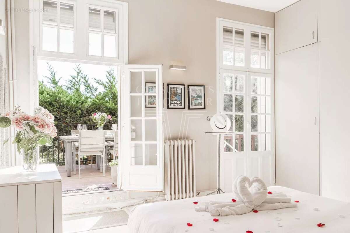 Appartement à DEAUVILLE