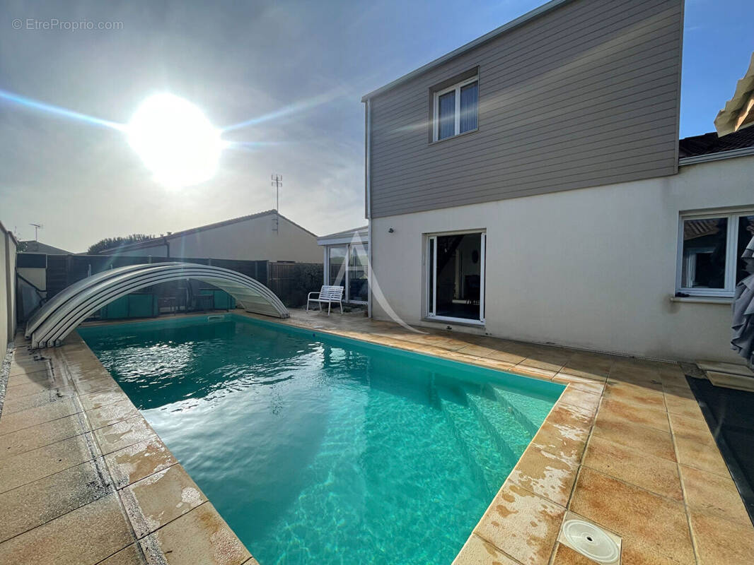 Maison à JARD-SUR-MER