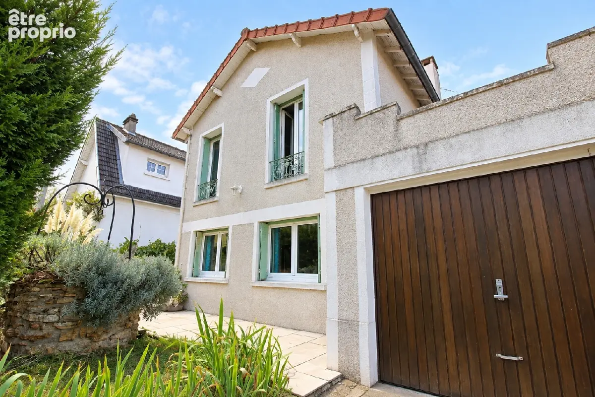 Maison 4 pièces 89 m² à vendre à Yerres (91330) - photo 13