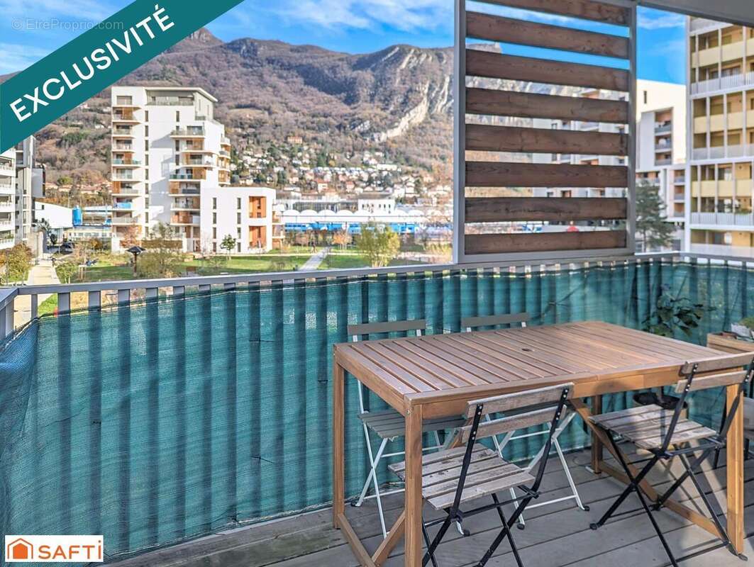 Photo 5 - Appartement à GRENOBLE