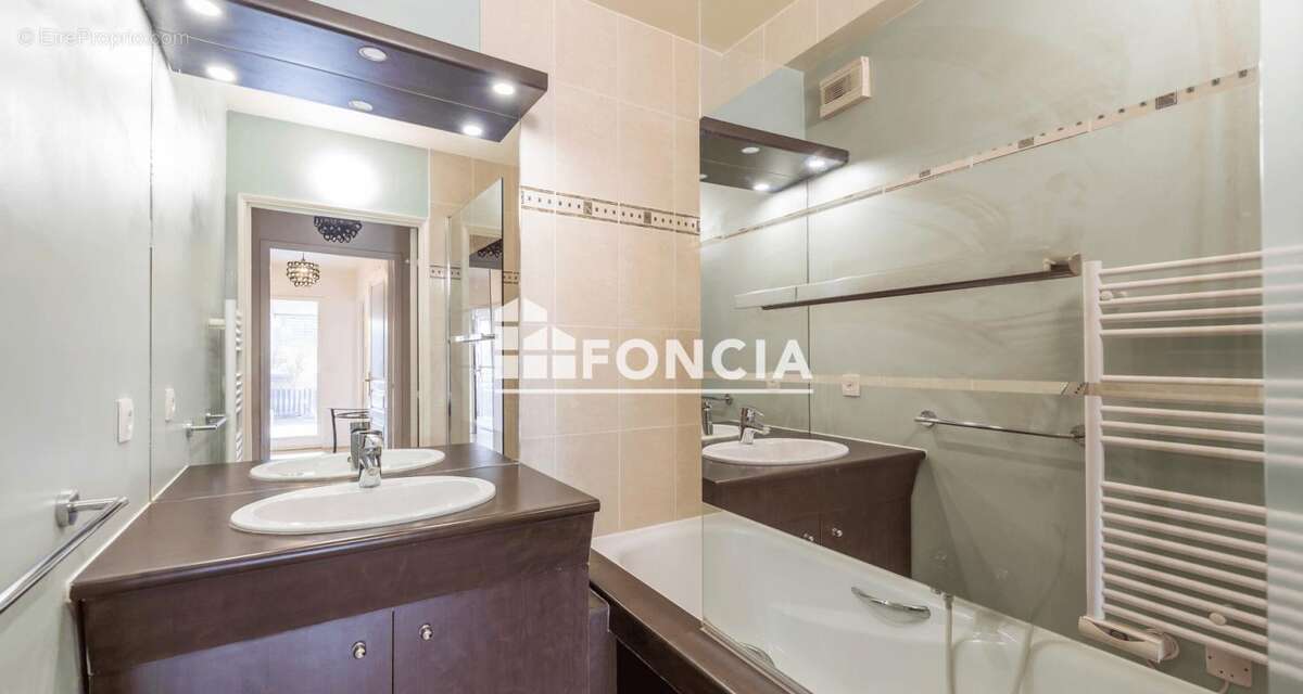 Appartement à CHATENAY-MALABRY