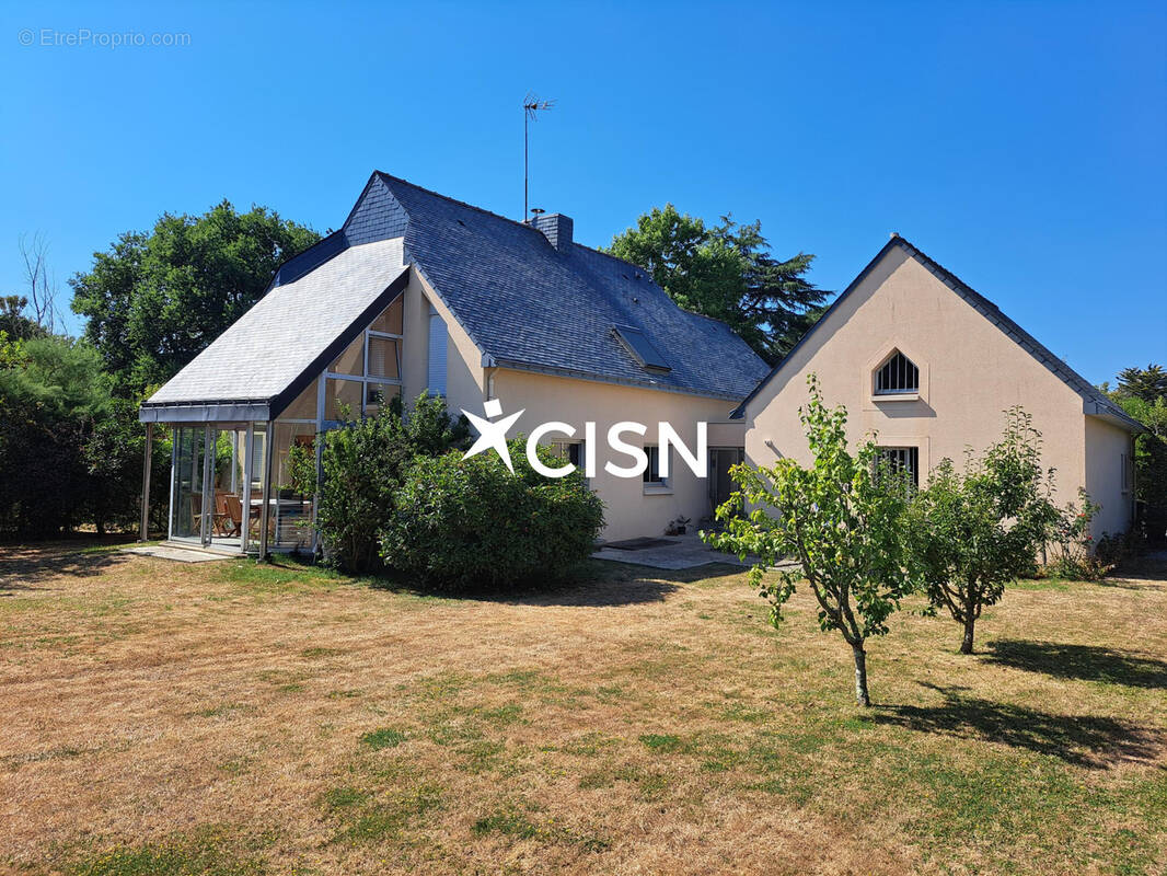 Maison à LA BAULE-ESCOUBLAC
