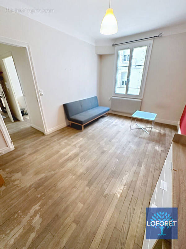 Appartement à NANCY