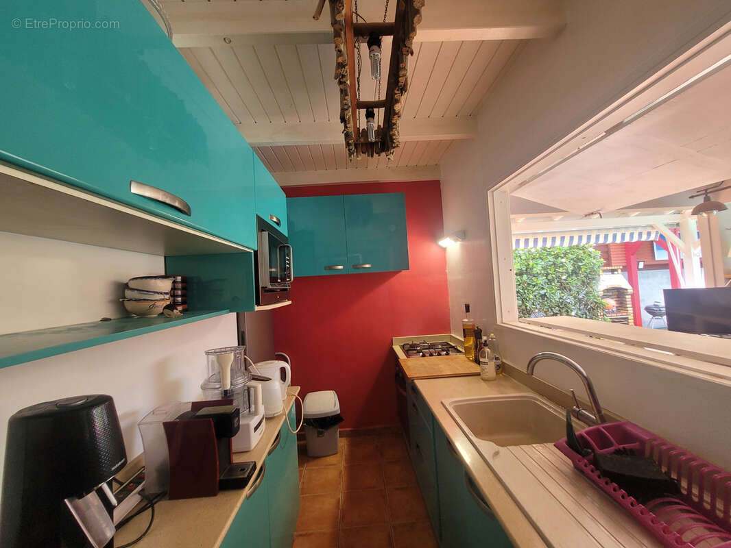 Maison à SAINT-FRANCOIS