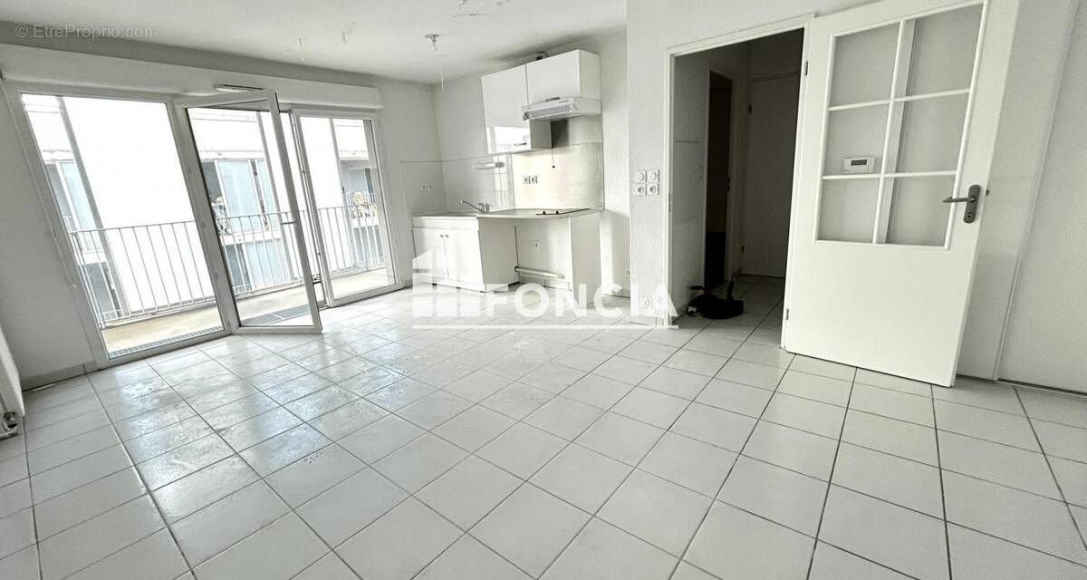 Appartement à TOULOUSE