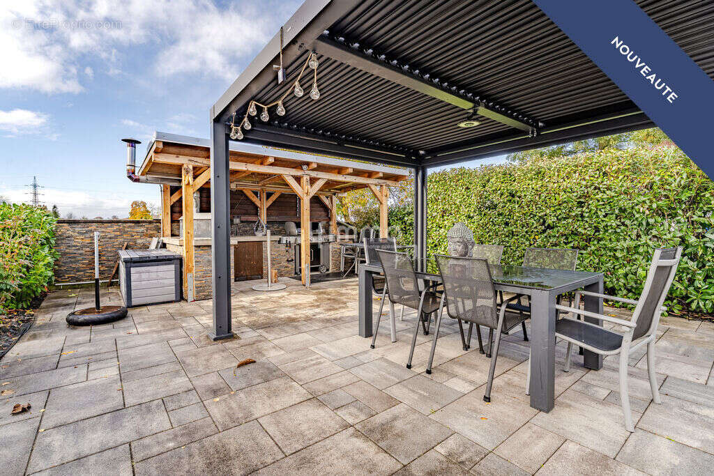 Maison à ROUNTZENHEIM