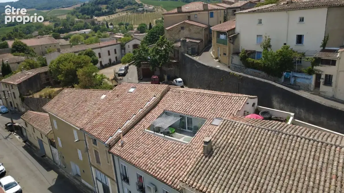 Maison de village rénovée de 3 chambres avec vue - photo 25