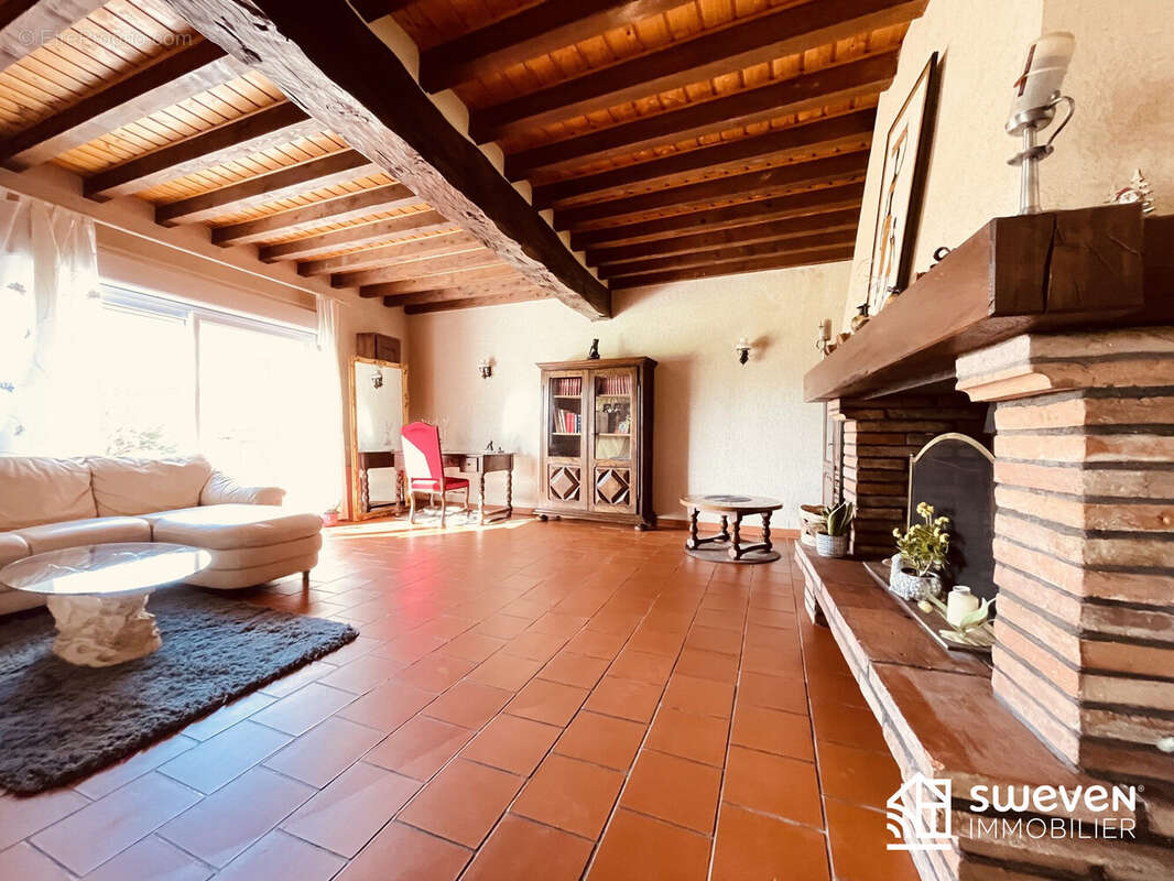 Maison à LABASTIDETTE