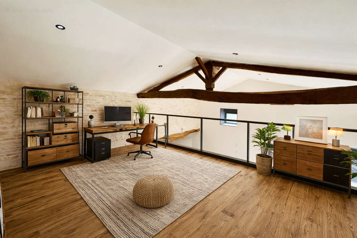 Maison à PRAHECQ