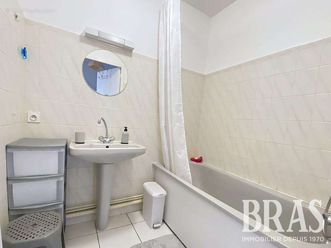 A vendre Appartement La Baule-Escoublac  Studio 1 pièces 24 m2 - dernier étage - photo 3