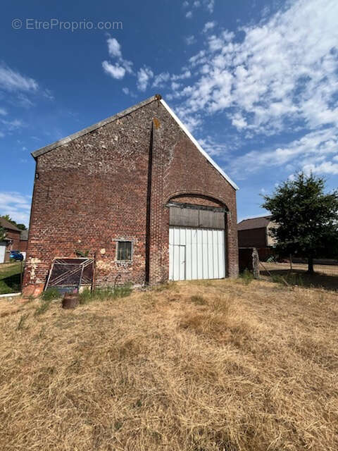 Ensemble corps de ferme à rénover 240m2 59243 Quarouble - photo 16