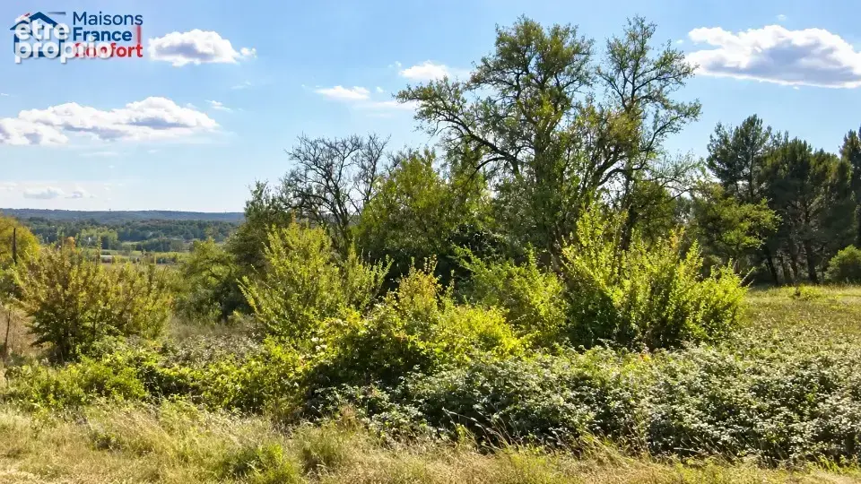 Terrain 426 m² à vendre à Lambesc (13410) - photo 3