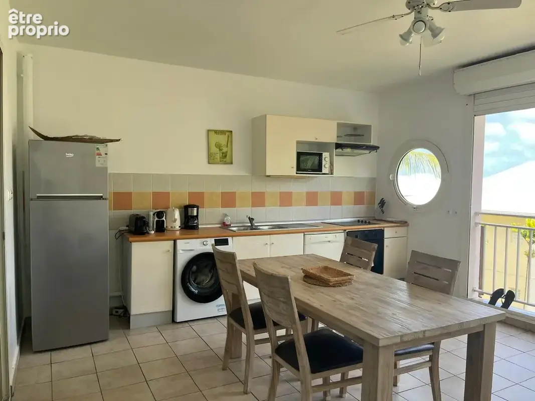 Bel appartement Type 2 - Vue mer - photo 4