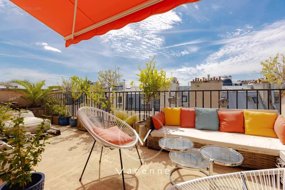 Appartement à PARIS-5E