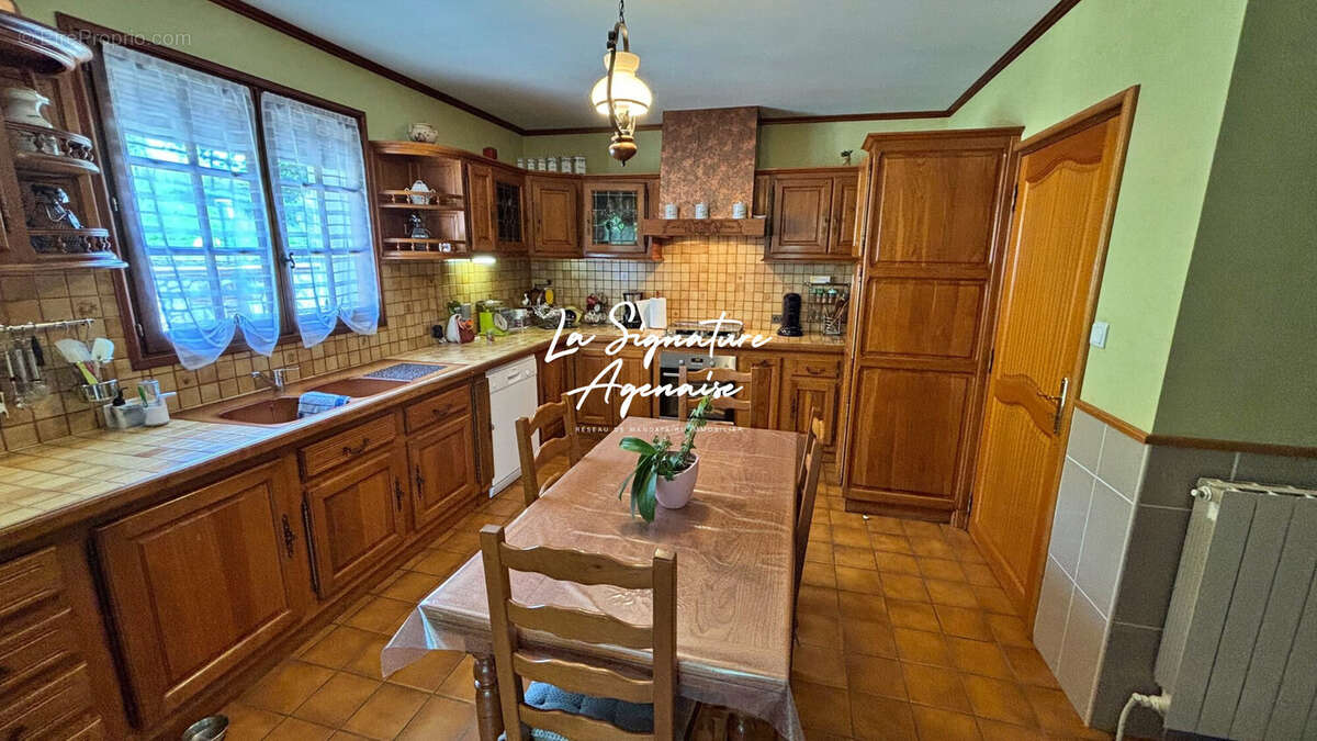 Maison à BON-ENCONTRE