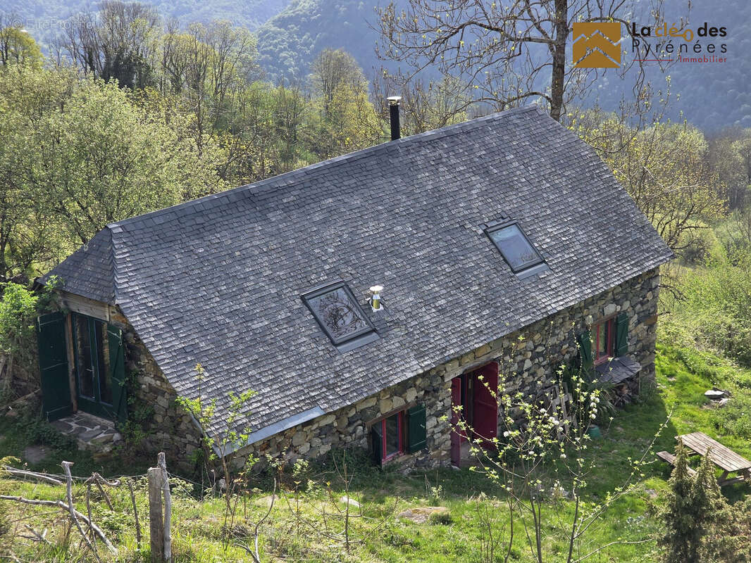 Maison à CAUTERETS