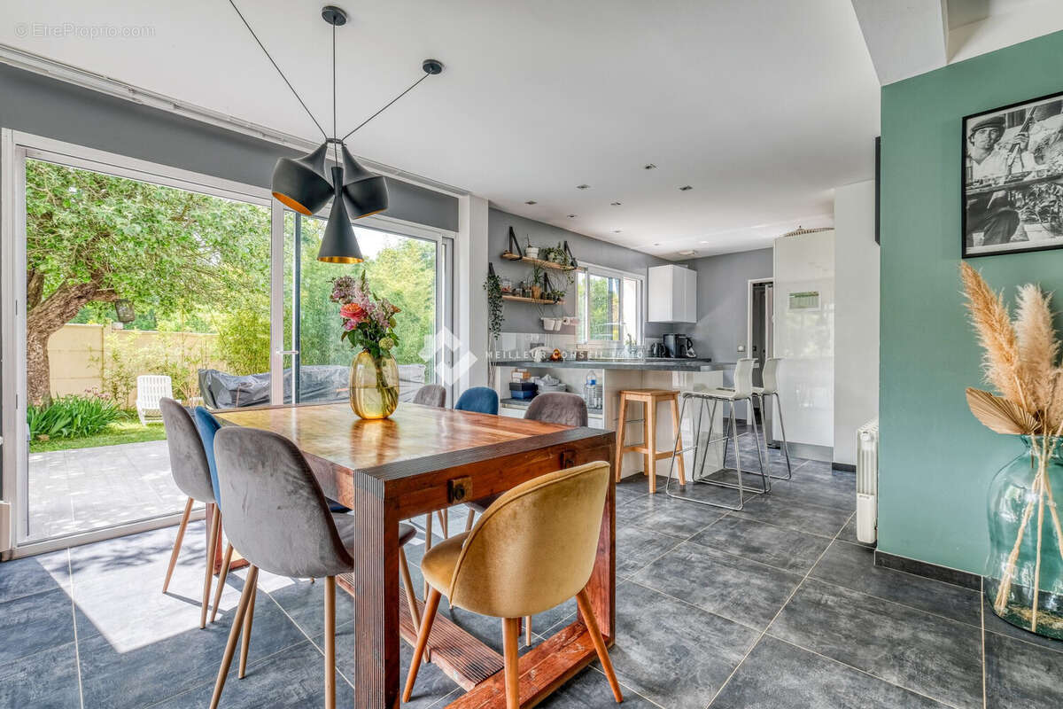 Maison 132 m² à Thorigny-Sur-Marne  - photo 6
