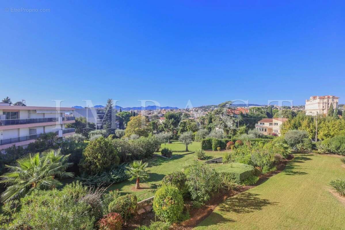 Appartement à CANNES