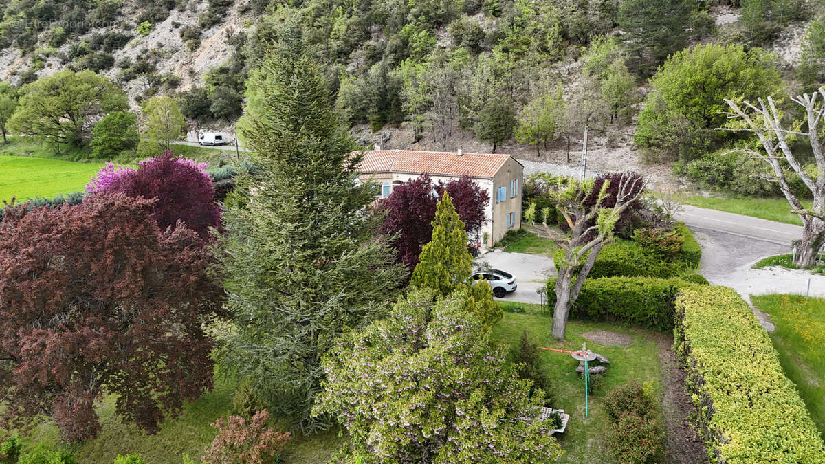 Maison à SAVOILLAN