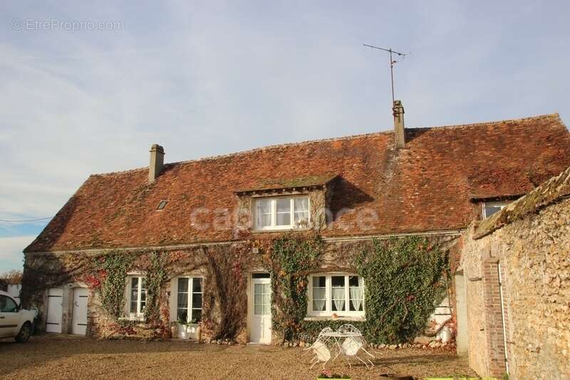 Propriete à vendre 4 pièces SAINT VICTOR DE BUTHON (28) - photo 2