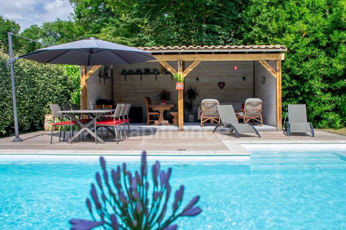 Médis - propriété de charme avec piscine - photo 13