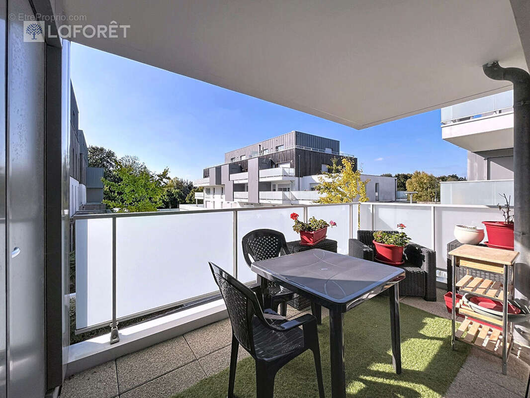 Appartement à SAINTE-LUCE-SUR-LOIRE