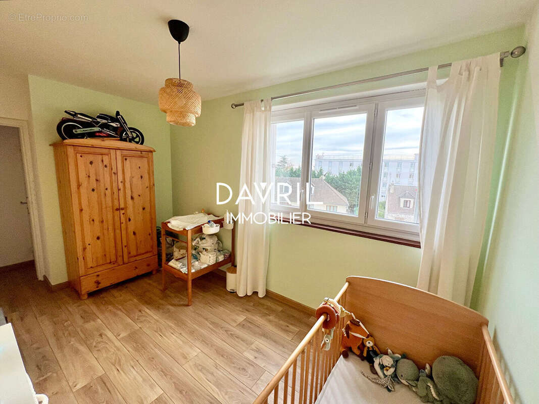 Appartement à CONFLANS-SAINTE-HONORINE