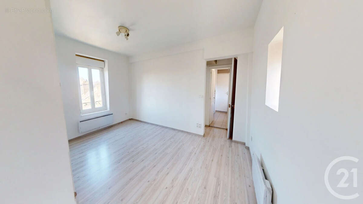 Appartement à SAINT-QUENTIN