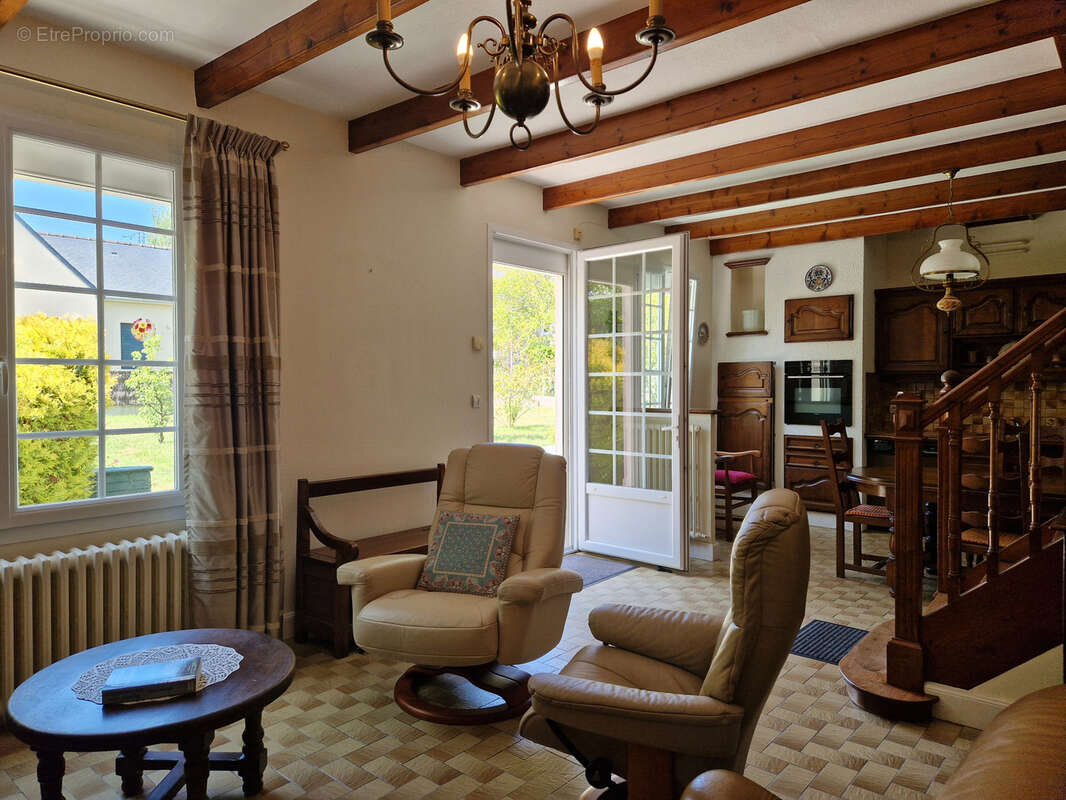 Maison à LA RICHARDAIS