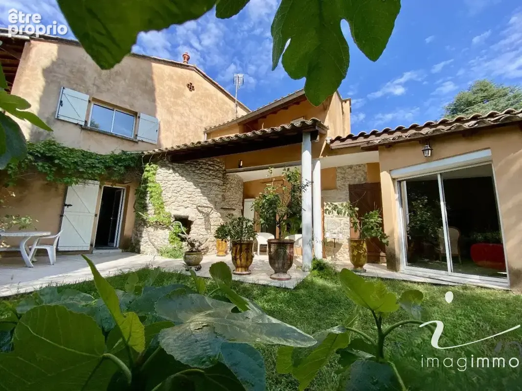 Maison de ville au c?ur de Vendargues - photo 3