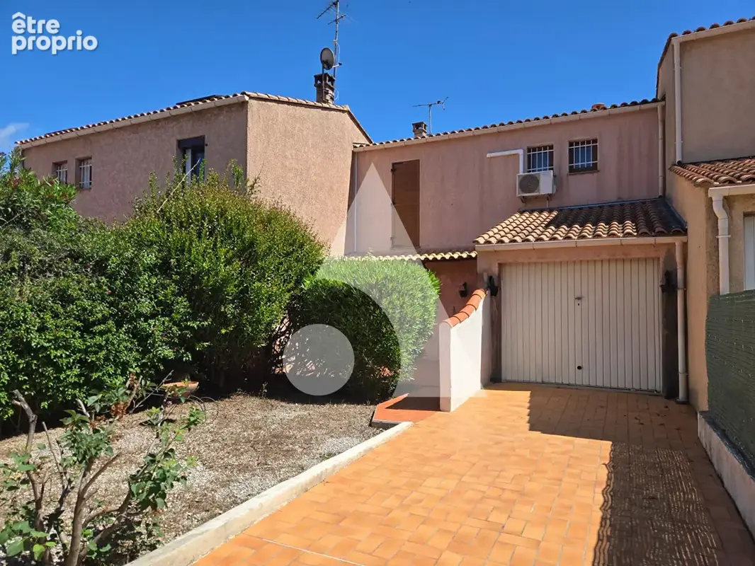 Maison familiale t4 avec jardins, marseille 13010 - photo 2