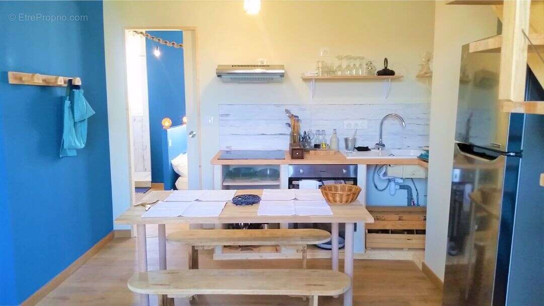 Appartement à LA ROCHELLE