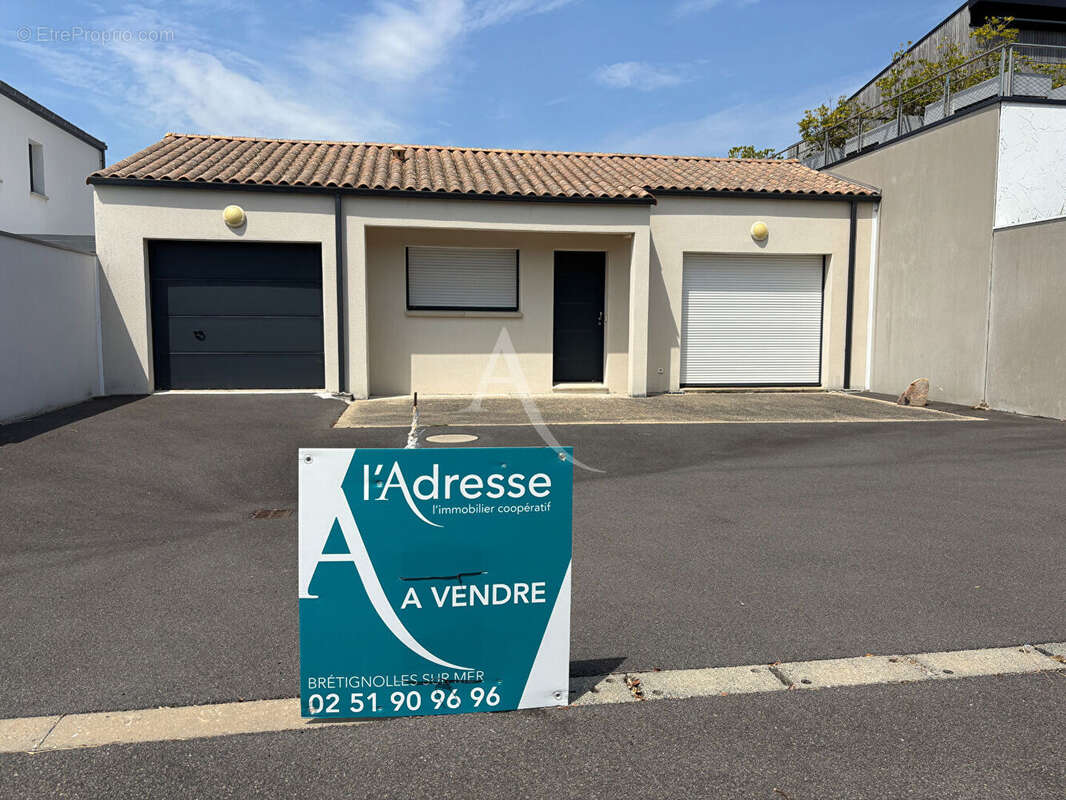 Maison Bretignolles Sur Mer - photo 12