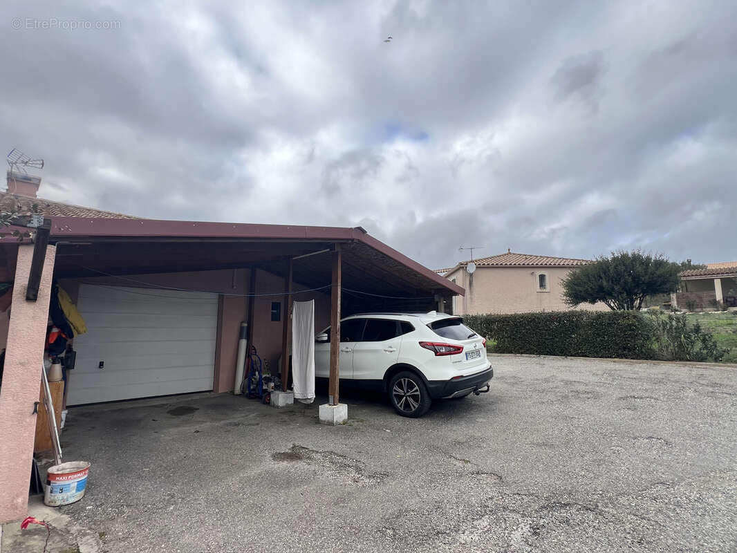 Maison à CONQUES-SUR-ORBIEL