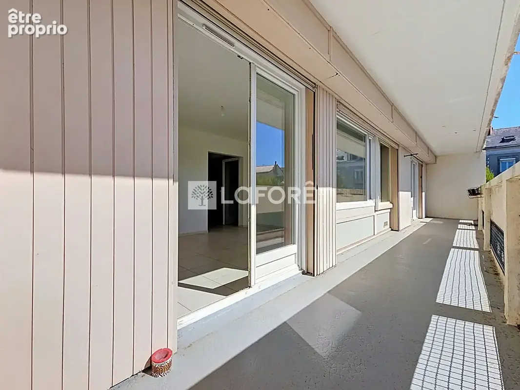 Appartement lumineux 3 pièces avec grand balcon - photo 5