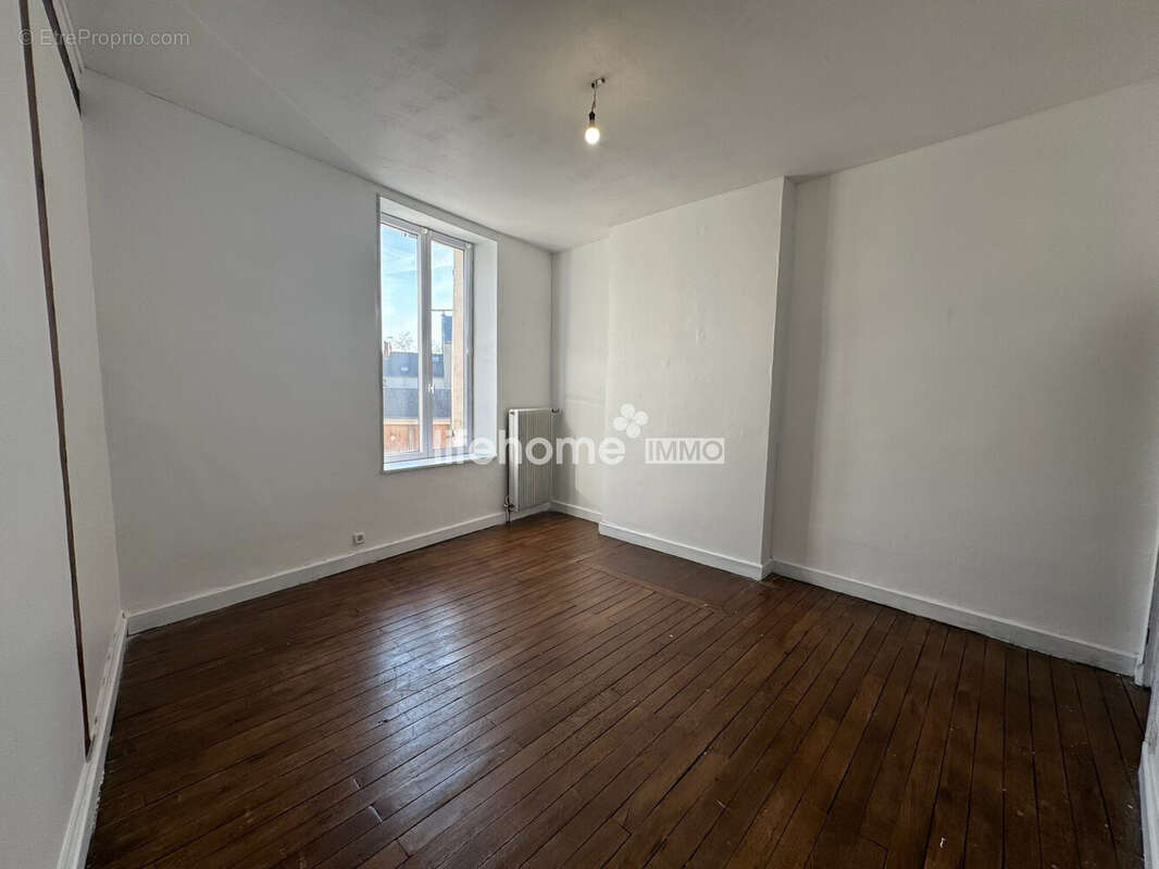 Maison à CHATEAUROUX