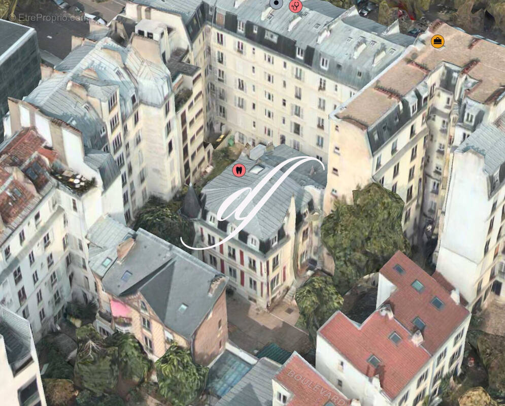 Appartement à PARIS-13E