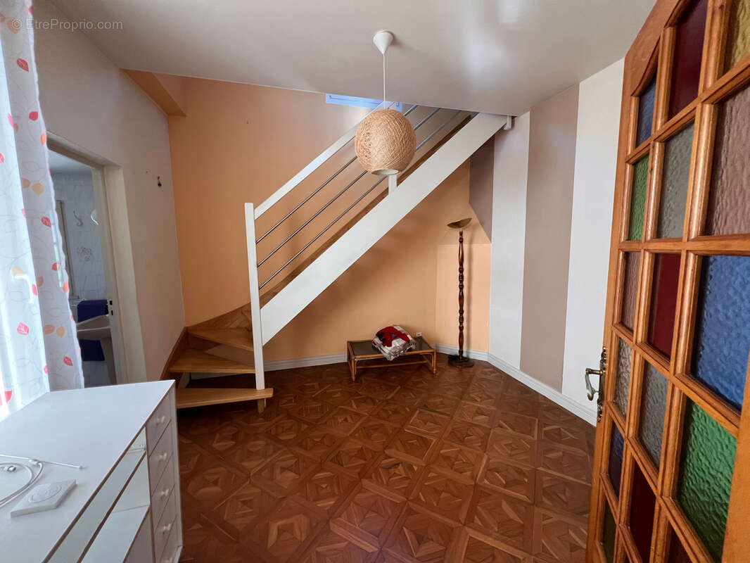 Maison à NOZAY