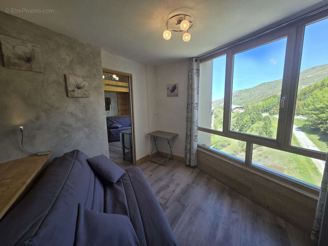 Appartement à SAINT-JEAN-DE-BELLEVILLE