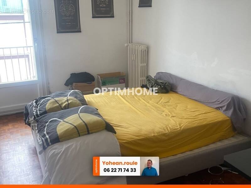 Appartement à LIMOGES