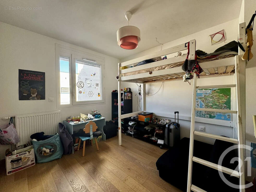 Appartement à VILLEURBANNE