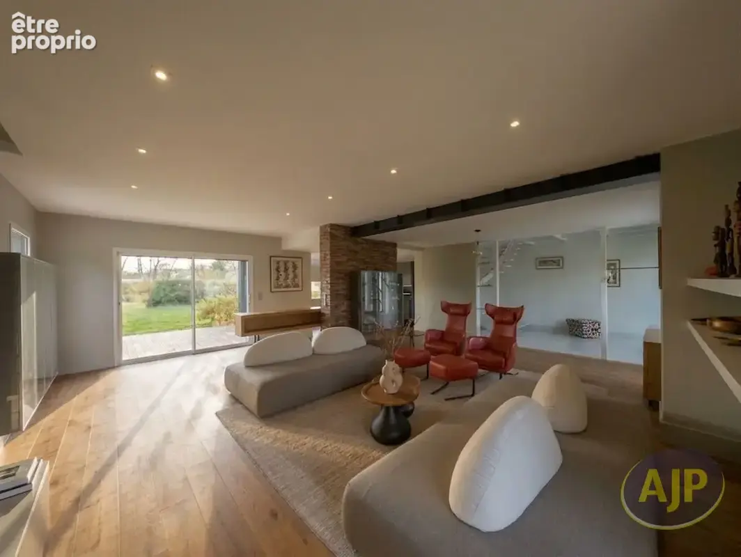 LEGÉ- Villa avec piscine intérieure ! - photo 8