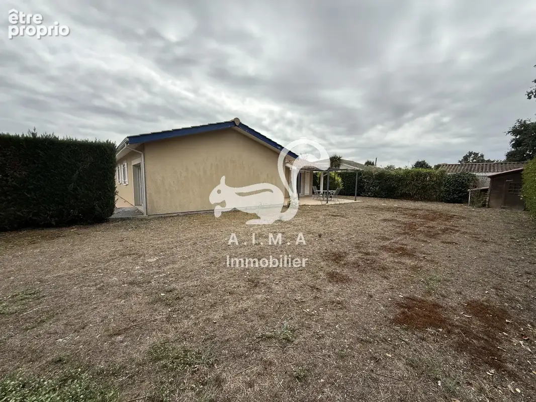 Audenge, au calme, maison 4 ch sur 900m2 de jardin piscinable - photo 10