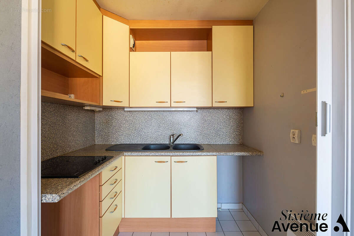 Appartement à BEZONS