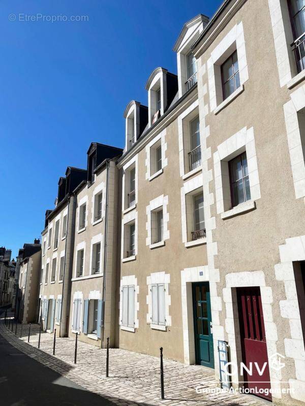 Appartement à BLOIS