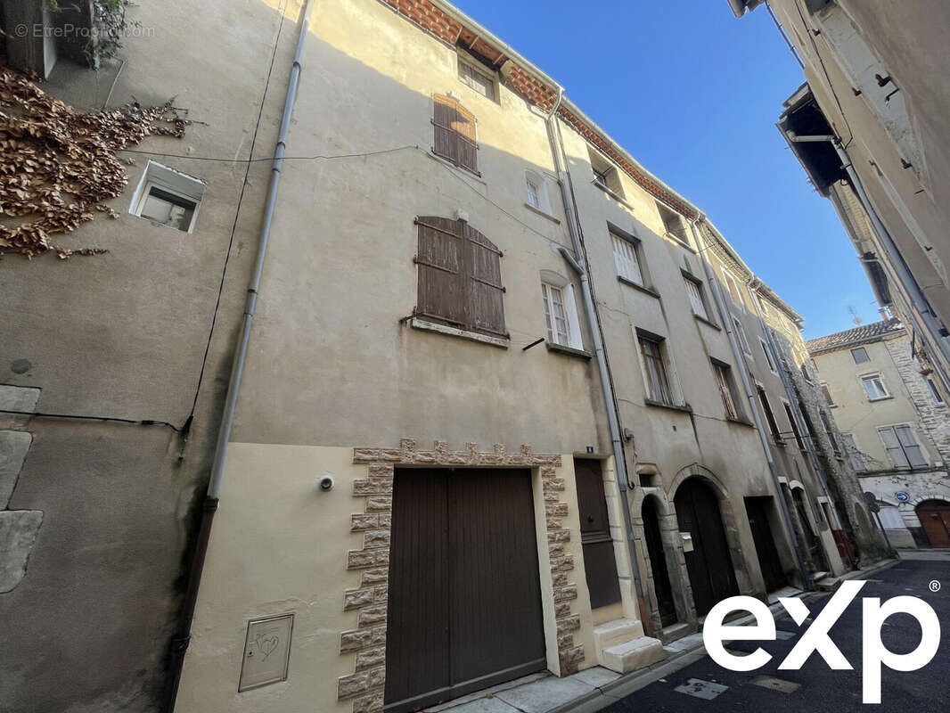 Maison à SAINT-AMBROIX