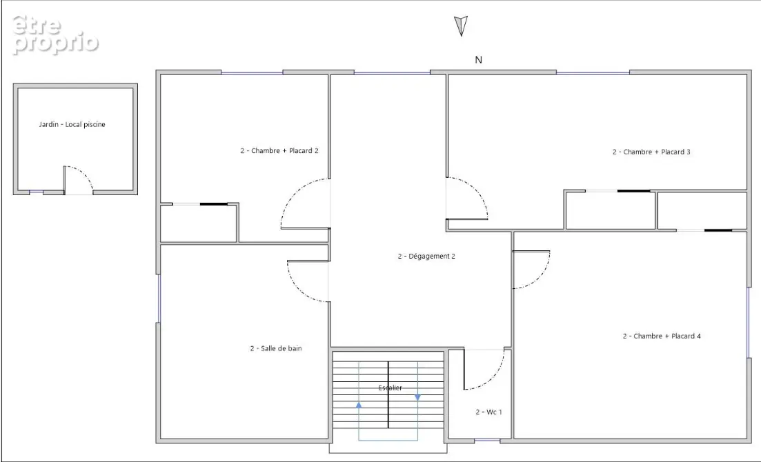 Meyreuil - Magnifique maison d'environ 200m² sur un terrain de 4000m² - photo 6