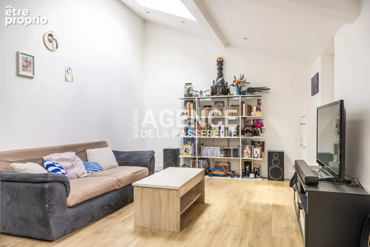 Maison et appartement annexe avec garage à Lille - photo 13